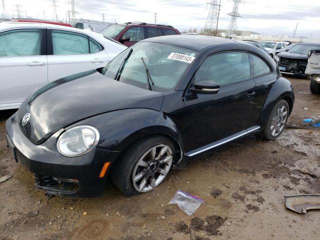 VOLKSWAGEN BEETLE 2014 3vwjp7at3em625026