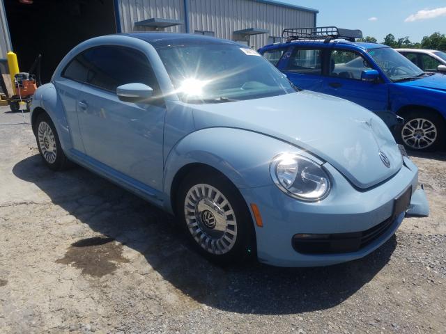 VOLKSWAGEN BEETLE 2014 3vwjp7at3em632428