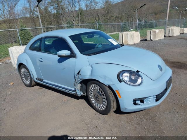 VOLKSWAGEN BEETLE 2014 3vwjp7at3em632882