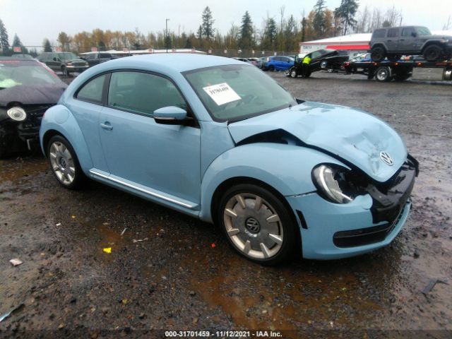 VOLKSWAGEN BEETLE 2012 3vwjp7at4cm602853