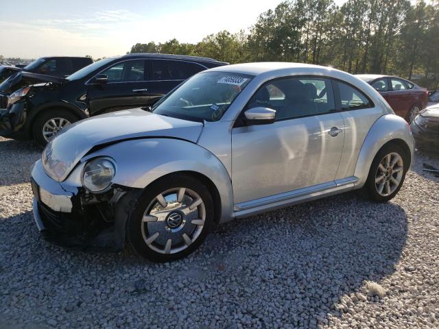 VOLKSWAGEN BEETLE 2012 3vwjp7at4cm604411