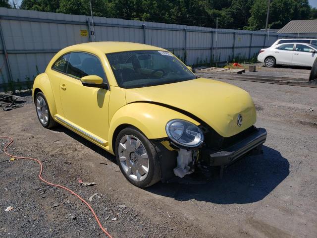 VOLKSWAGEN BEETLE 2012 3vwjp7at4cm605073