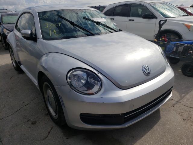 VOLKSWAGEN BEETLE 2012 3vwjp7at4cm606112