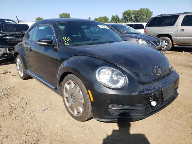 VOLKSWAGEN BEETLE 2012 3vwjp7at4cm611181