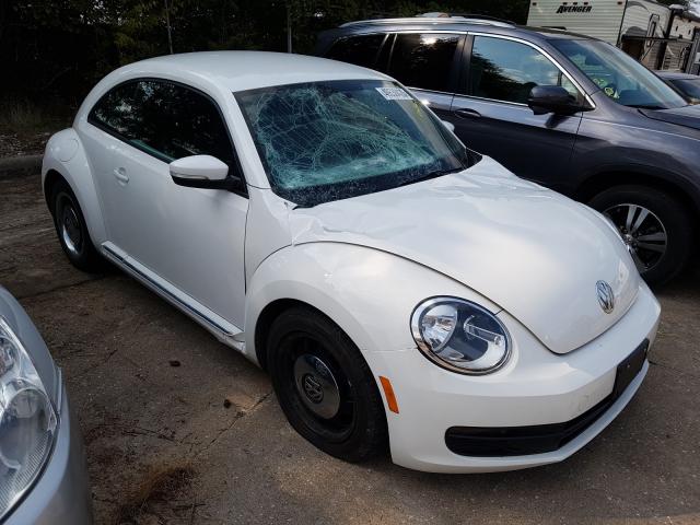 VOLKSWAGEN BEETLE 2012 3vwjp7at4cm619779