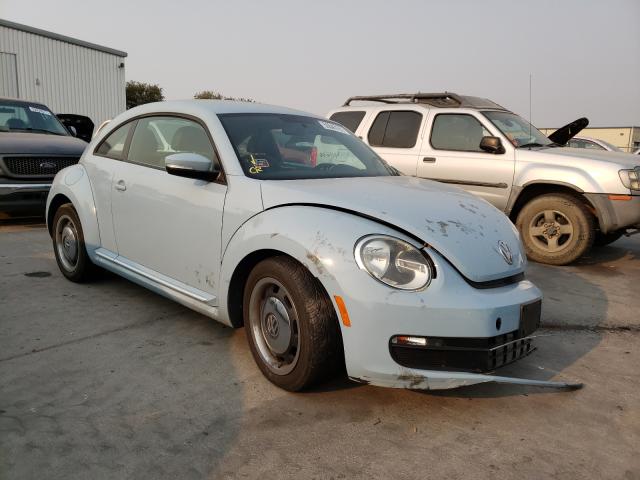 VOLKSWAGEN BEETLE 2012 3vwjp7at4cm620110