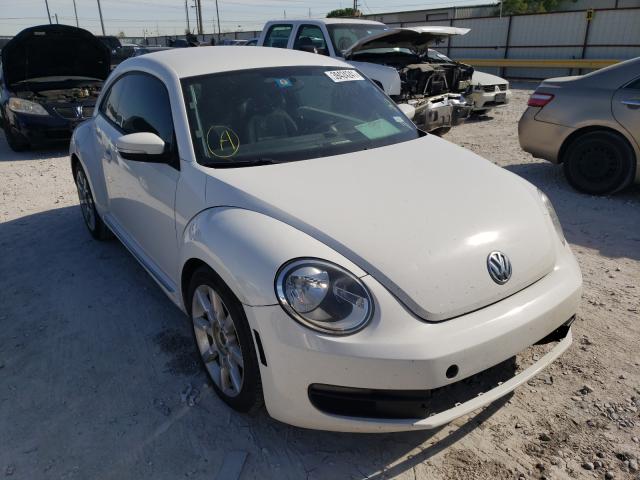 VOLKSWAGEN BEETLE 2012 3vwjp7at4cm627624