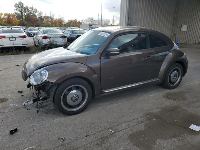 VOLKSWAGEN BEETLE 2012 3vwjp7at4cm628708