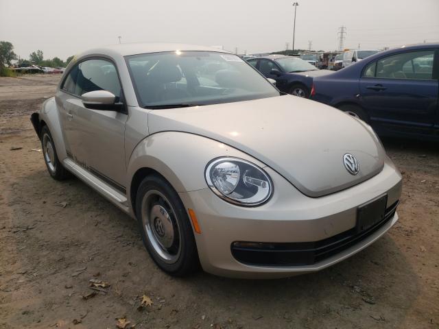 VOLKSWAGEN BEETLE 2012 3vwjp7at4cm661854