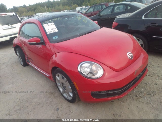 VOLKSWAGEN BEETLE COUPE 2013 3vwjp7at4dm612350