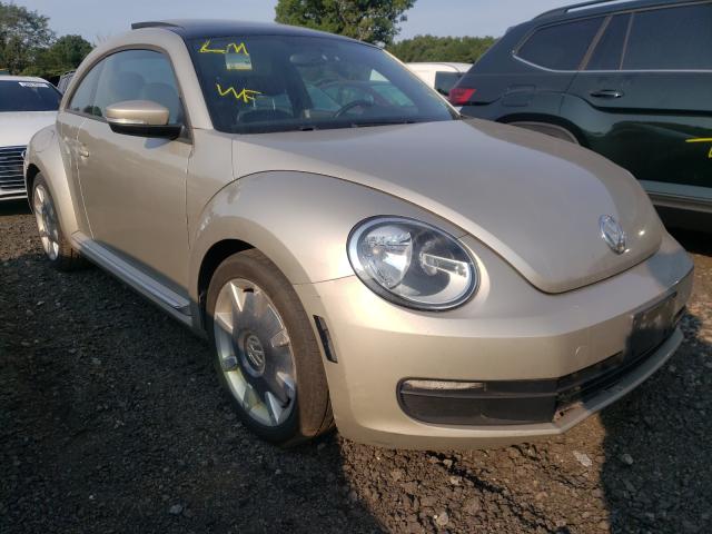 VOLKSWAGEN BEETLE 2013 3vwjp7at4dm623395