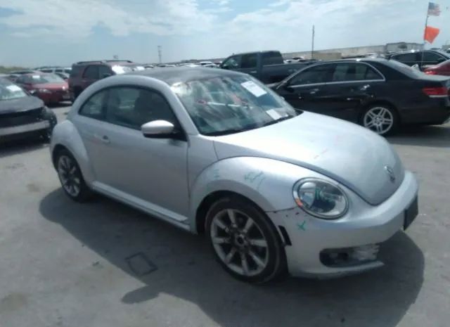 VOLKSWAGEN BEETLE COUPE 2013 3vwjp7at4dm630363