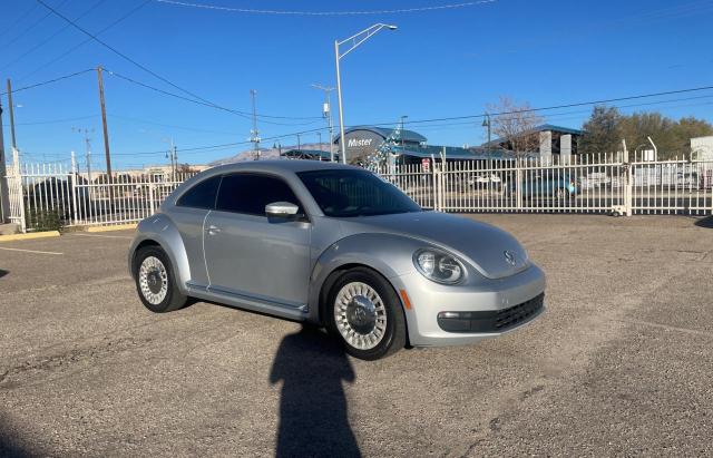 VOLKSWAGEN BEETLE 2013 3vwjp7at4dm661337