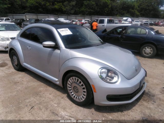 VOLKSWAGEN BEETLE COUPE 2013 3vwjp7at4dm673116