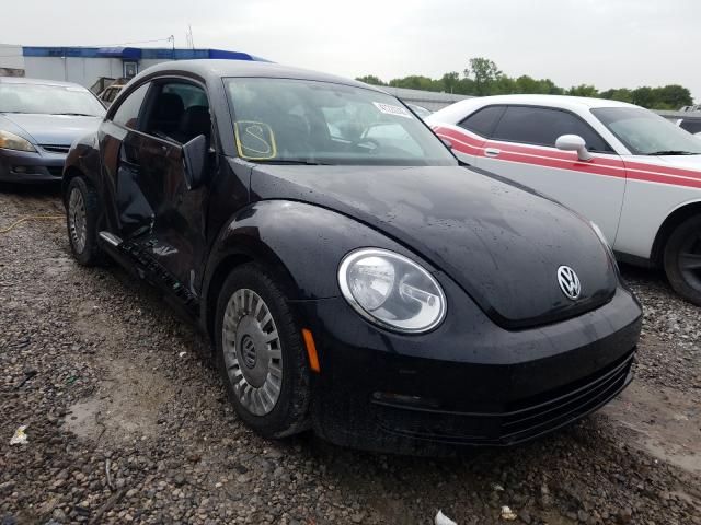 VOLKSWAGEN BEETLE 2013 3vwjp7at4dm675562