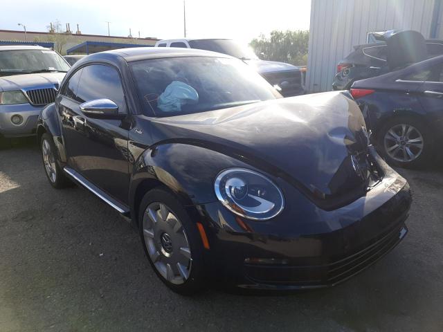 VOLKSWAGEN BEETLE 2013 3vwjp7at4dm681166