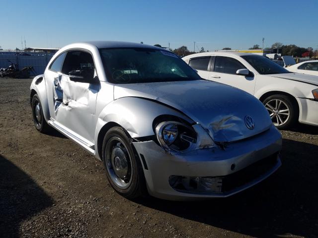 VOLKSWAGEN BEETLE 2013 3vwjp7at4dm684858