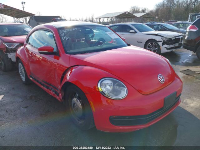 VOLKSWAGEN BEETLE 2013 3vwjp7at4dm686299