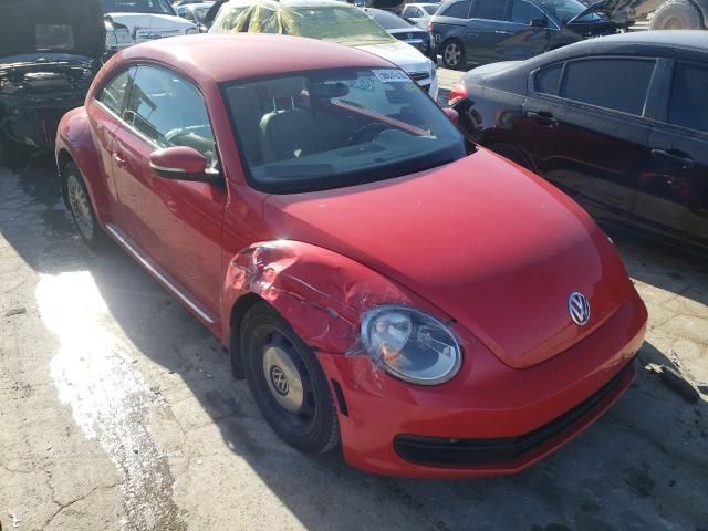 VOLKSWAGEN BEETLE 2013 3vwjp7at4dm689168