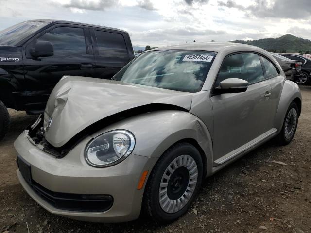 VOLKSWAGEN BEETLE 2013 3vwjp7at4dm691857