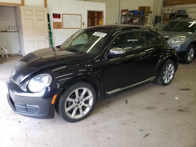 VOLKSWAGEN BEETLE 2013 3vwjp7at4dm692734