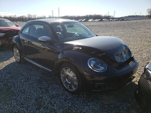 VOLKSWAGEN BEETLE 2013 3vwjp7at4dm694595