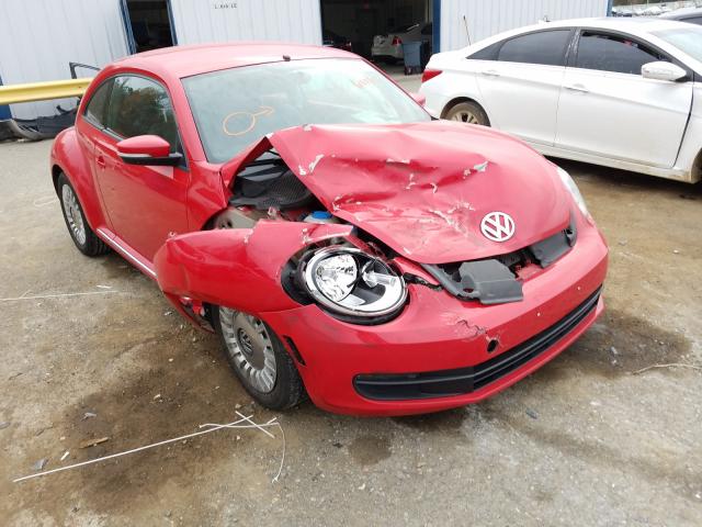 VOLKSWAGEN BEETLE 2014 3vwjp7at4em600801