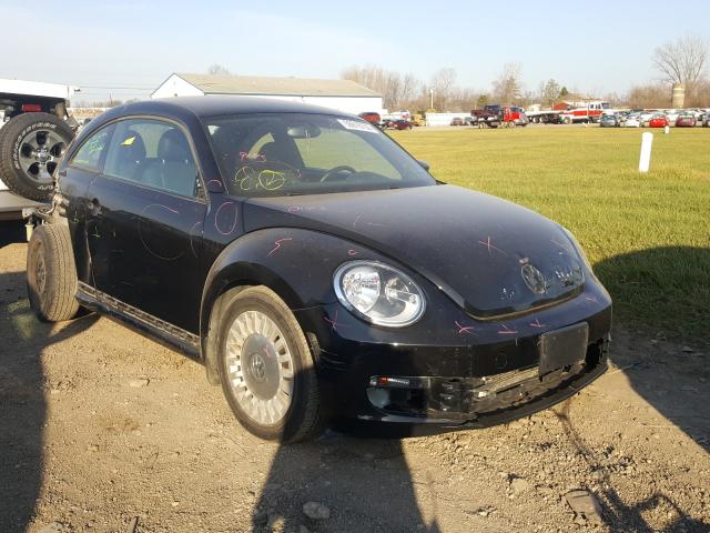 VOLKSWAGEN BEETLE 2014 3vwjp7at4em606159