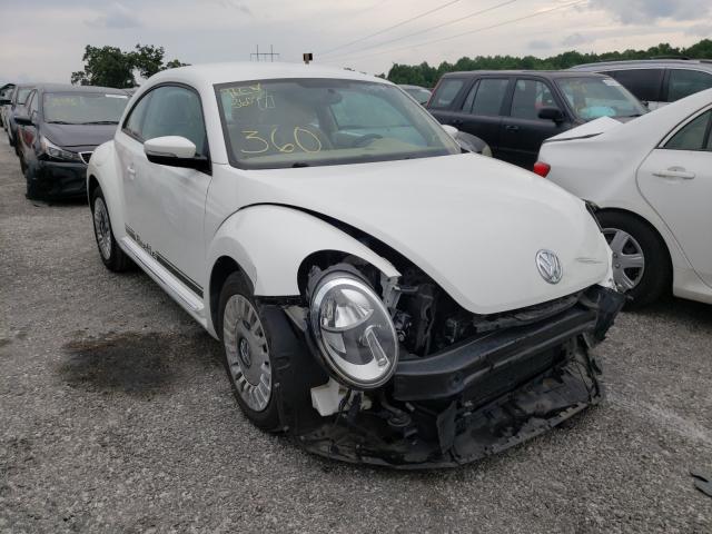 VOLKSWAGEN BEETLE 2014 3vwjp7at4em613354