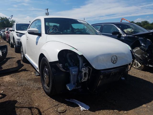 VOLKSWAGEN BEETLE 2014 3vwjp7at4em613807