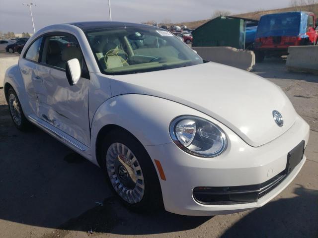 VOLKSWAGEN BEETLE 2014 3vwjp7at4em614097