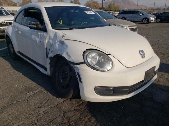 VOLKSWAGEN BEETLE 2014 3vwjp7at4em614312