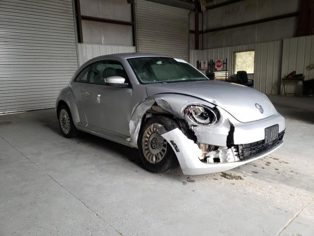 VOLKSWAGEN BEETLE 2014 3vwjp7at4em632311