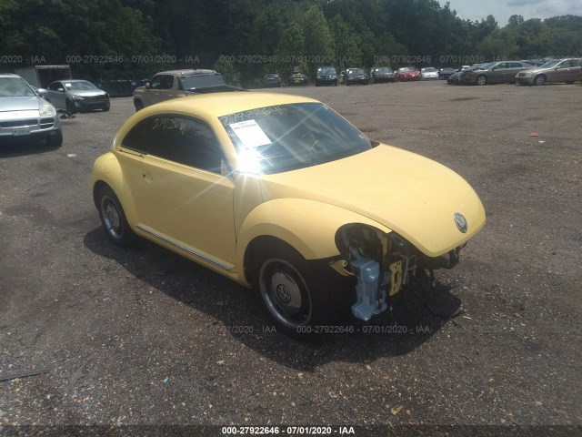 VOLKSWAGEN BEETLE 2012 3vwjp7at5cm602182