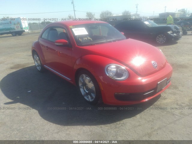 VOLKSWAGEN BEETLE 2012 3vwjp7at5cm602568