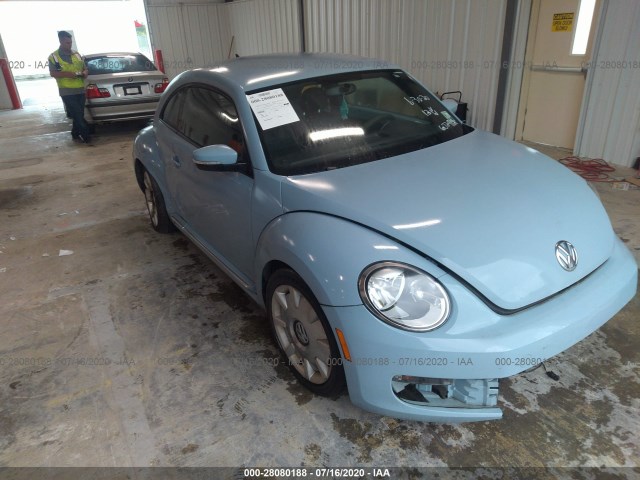 VOLKSWAGEN BEETLE 2012 3vwjp7at5cm602912