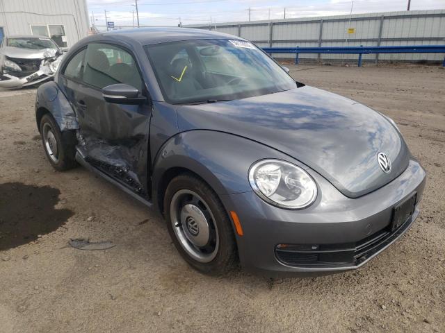 VOLKSWAGEN BEETLE 2012 3vwjp7at5cm615093