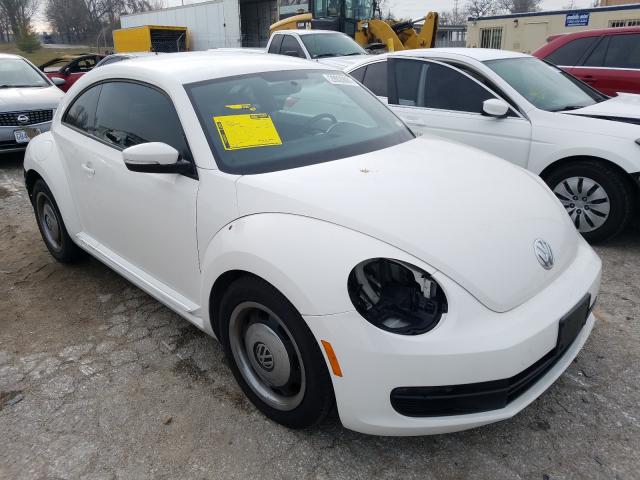 VOLKSWAGEN BEETLE 2012 3vwjp7at5cm617247