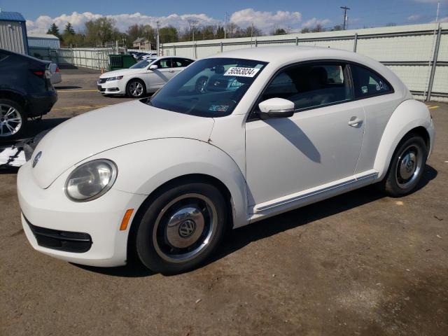 VOLKSWAGEN BEETLE 2012 3vwjp7at5cm619192