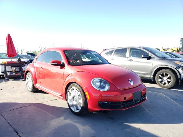 VOLKSWAGEN BEETLE 2012 3vwjp7at5cm624960