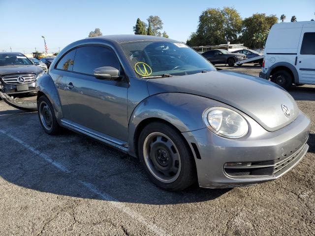 VOLKSWAGEN BEETLE 2012 3vwjp7at5cm625784