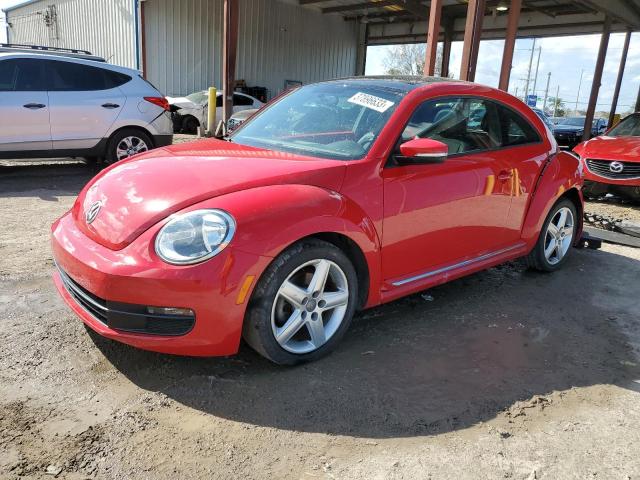 VOLKSWAGEN BEETLE 2012 3vwjp7at5cm646277