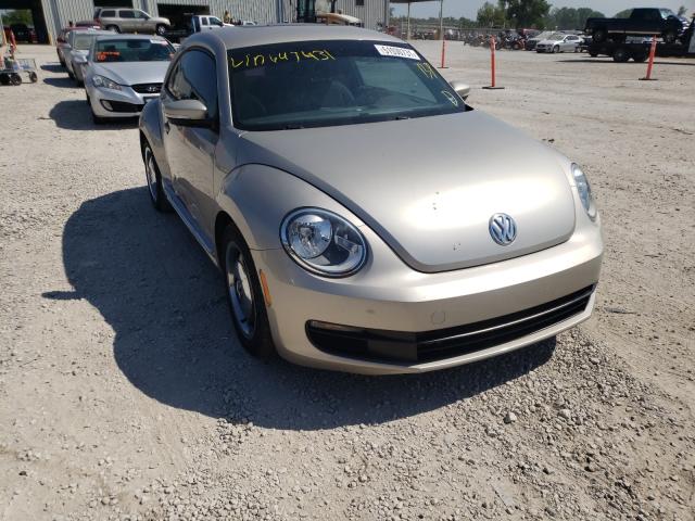 VOLKSWAGEN BEETLE 2012 3vwjp7at5cm647431