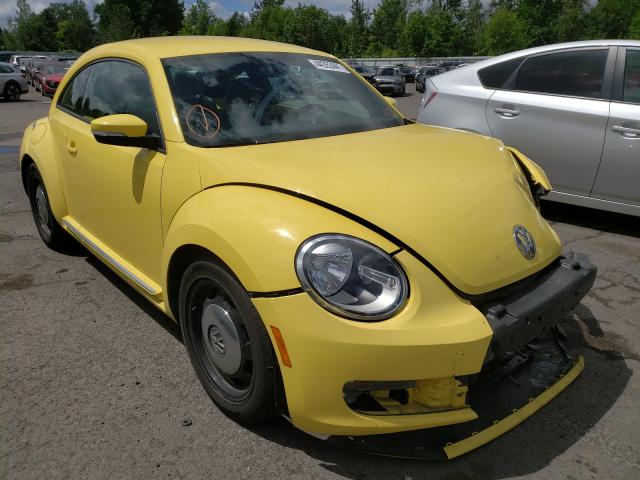 VOLKSWAGEN BEETLE 2012 3vwjp7at5cm648076