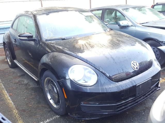 VOLKSWAGEN BEETLE 2012 3vwjp7at5cm662155