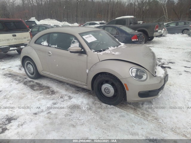 VOLKSWAGEN BEETLE 2012 3vwjp7at5cm665119