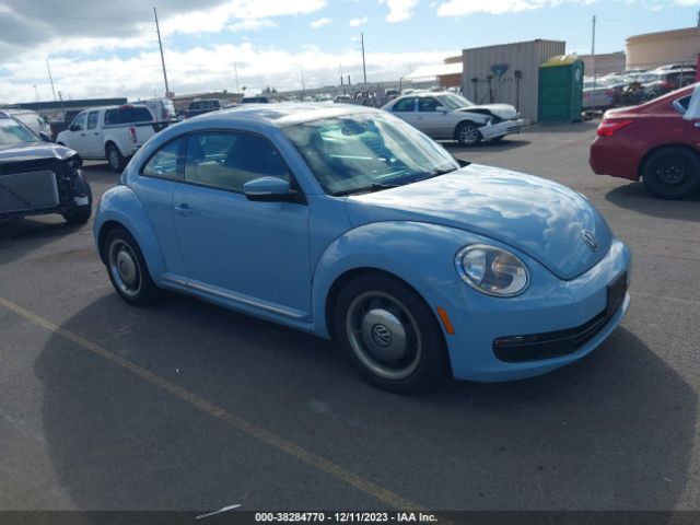 VOLKSWAGEN BEETLE 2013 3vwjp7at5dm603494