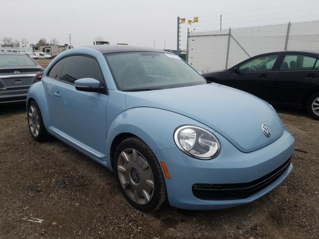 VOLKSWAGEN BEETLE 2013 3vwjp7at5dm604807