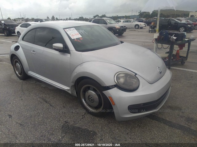 VOLKSWAGEN BEETLE COUPE 2013 3vwjp7at5dm605777