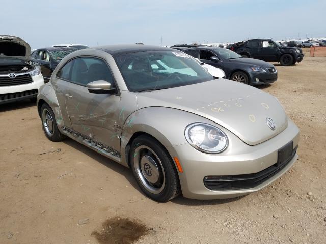 VOLKSWAGEN BEETLE 2013 3vwjp7at5dm606573